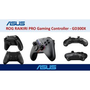 Controlador de juegos Rog Raikiri Pro al por mayor para Xbox, inalámbrico, Bluetooth, botones programables con pantalla OLED - Product Image 4