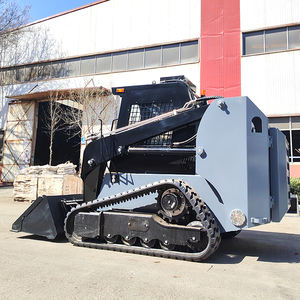 Loader Skid Steer Baru Multifungsi Hidrolik Mini Skid Steer 3 Ton untuk Dijual - Product Image 2