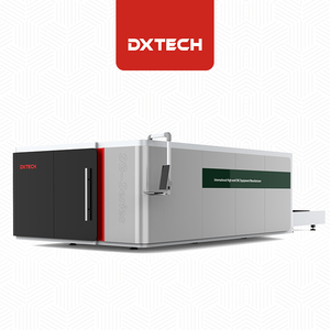 Machine de découpe laser à fibre CNC haute performance pour plaques métalliques 6000W-20000W - Product Image 2