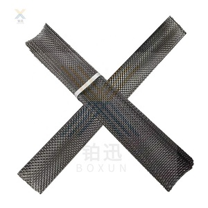 5 10 20 40 60 200 Lưới Chịu Nhiệt Fecral Wire <span class=keywords><strong>Mesh</strong></span> Màn Hình Cho Yếu Tố Sưởi Ấm - Product Image 4