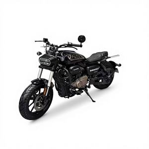 Motocicleta Todoterreno de Doble Cilindro y 300cc de Moda. Eficiente en Combustible y con un Sonido Agradable. Directamente del Fabricante. - Product Image 1