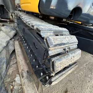 Prix bas prêt à expédier Excavatrice Komatsu PC30 d'occasion Excavatrice sur chenilles Komatsu PC35 PC55 en faible consommation et bonne performance - Product Image 5