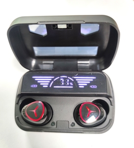 Với ánh sáng LED trong tai Tai nghe Hot Bán TWS Earbuds với ngân hàng điện chức năng rất phổ biến Hot TWS tai nghe - Product Image 2