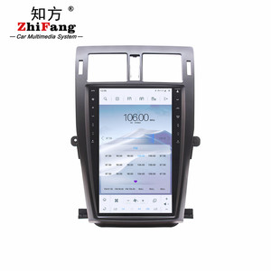 Toyota Android11 13,6 pulgadas coche Android pantalla táctil GPS estéreo Radio sistema de navegación Video coche REPRODUCTOR DE DVD para 2010-2013 corona - Product Image 2