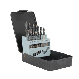 Zylindrischer Bohrer DIN340 SDS Max Kobalt-Bohrer-Set für Mauerwerk Mehrzweck-Bohrwerkzeuge für DIY & Industrielle Anwendungen - Product Image 5