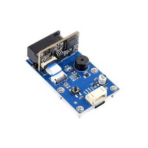 Módulo Escáner de Códigos de Barras 2D (E), Compatible con Reconocimiento de Códigos DPM Metálicos, DotCode y DM, Interfaces USB y UART Integradas - Product Image 2
