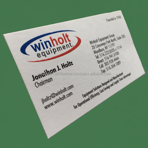 นามบัตรหมึกนูนขึ้นรูปพิเศษนามบัตรนามบัตรนามบัตรหมึกนูนแบบพรีเมียม - Product Image 1