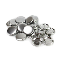 Chinois pas cher 58MM 100 pièces par paquet Badge bouton forme personnalisée bouton Badge matériaux
