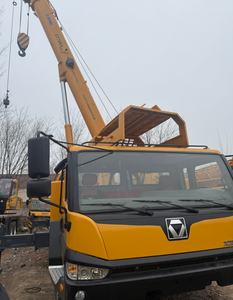 Grúa sobre Camión XCM QY70KA de 70t de Segunda Mano, Grúas Usadas de 70t Qy70ka Qy75kc Xct80l6 Qy55kc Qy100k en Estado Usado - Product Image 2