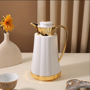 Bouteille isotherme classique arabe grande capacité pour cadeaux d'affaires, fonction maintien au chaud, idéale pour le marché du Moyen-Orient - Product Image 3