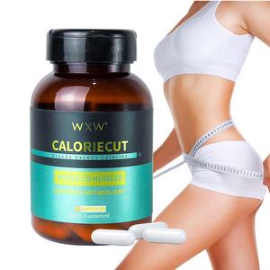 Slim Plus Brûleur de Graisse Coupe-Faim Complément Alimentaire en Capsules Pilules Keto Capsules Brûle-Graisse Sensation de Saturité - Product Image 1