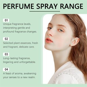 Roxelis 3ml Perfume Spray Hidratante Refrescante Fragancia de larga duración Perfume Premium Encanto Mejora Perfumes de marca china - Product Image 3