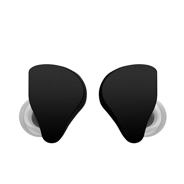 New 10mm Dynamic Driver Biomembrane In-Ear Live Monitor Headphone 3.5mm Jacks 1.2m Plastic Cord MMCX Interface Replacement