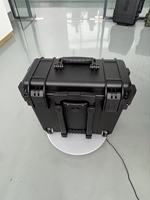Sistema de Estación de Energía Portátil con Control de Interruptor Independiente y Salida de 3600W
