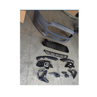 Kit de pare-chocs avant pour Ford Fusion 2013, pièces de carrosserie automobile, style OEM, style CAPA, remplacement de pièces de rechange, accessoires de voiture, ajustement direct