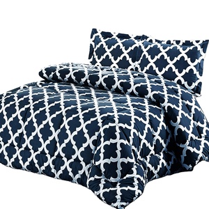 <strong>Utopia</strong> <strong>Bedding</strong> Printed Comforter Set Soft and Comfortable - Machine Washable - Product Image 1