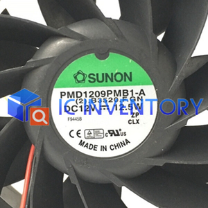 Pmd1209pmb1-a (2) Fgn 9cm 9038 12v 125w ventilatore a <span class=keywords><strong>3</strong></span> fili nuovo di zecca originale Spot Plc - Product Image 1