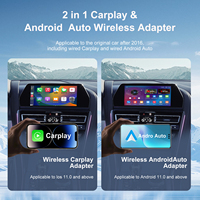 Boîte Android 15 Pro avancée et puissante avec CarPlay et IA pour un système d'infodivertissement tout-en-un, avec prise en charge de la carte SIM 5G et de la navigation Web
