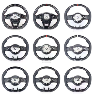 สำหรับ <span class=keywords><strong>Mercedes</strong></span> Benz AMG W205พวงมาลัย C180 C200 <span class=keywords><strong>C250</strong></span> C300 C400 - Product Image 5