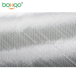 Высокопрочная трехосная однонаправленная Стекловолоконная ткань с электронным стеклом ± 45 °, Двухосная Стекловолоконная ткань для продажи - Product Image 1