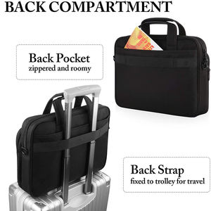 लैपटॉप बैग बैग 15.6 इंच, पुरुषों के लिए लैपटॉप बैग बैग बैग बैग - Product Image 5