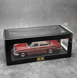 Modello di <span class=keywords><strong>auto</strong></span> in lega di 1:18 modello Mercedes-Benz 280SE 1967 <span class=keywords><strong>auto</strong></span> <span class=keywords><strong>d</strong></span>'<span class=keywords><strong>epoca</strong></span>, autentico modello di <span class=keywords><strong>auto</strong></span> in lega, pezzo <span class=keywords><strong>da</strong></span> esposizione <span class=keywords><strong>da</strong></span> <span class=keywords><strong>collezione</strong></span> - Product Image 3