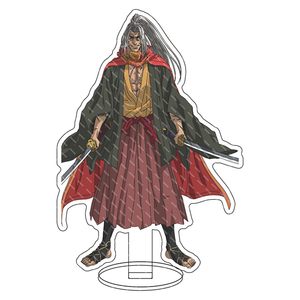 ชุดสแตนดี้อะคริลิค OEM Odm Isaikoy 6 ชิ้น อนิเมะ Record of <span class=keywords><strong>Ragnarok</strong></span> ตัวละครอะคริลิคตั้งโต๊ะ ของตกแต่ง - Product Image 5