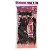Lot de 4 paquets de cheveux bruts vierges bon marché, ensemble de mèches de cheveux humains brésiliens avec frontal et closure