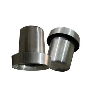 Cubierta de bocina LED OEM, iluminación CNC giratoria de acero inoxidable, cono de Metal, pantalla, piezas giratorias de Metal, taza de Metal