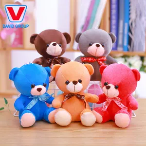 Promotional Plush Toy Soft Stuffed Animals Plush Preferred Gift for Kids Holidays Birthdays Valentine's Day Automotive Insurance