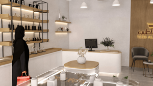 Muebles Personalizados para Tiendas de Perfumes, Muebles Modernos para Exhibición de Fragancias, Diseño de Interiores para Tiendas Minoristas - Product Image 6