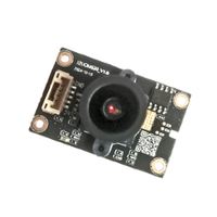 Module de caméra USB à plage dynamique 120dB 1080P 60FPS NIR Nighthawk HDR Module de caméra de vision nocturne USB 2MP OS02C10