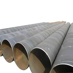 Tubería Soldada de Acero Aleado de Alta Calidad ASTM A53 Schedule 40 para Aplicaciones de Calderas de Petróleo y Perforación - Product Image 5