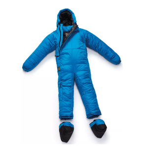 Domestic Walking <b>Sleeping</b> <b>Bag</b> Long Jacket Sleeve Waterproof All Season Human Shape <b>Wearable</b> <b>Sleeping</b> <b>Bag</b> for Outdoor Camping - Product Image 6