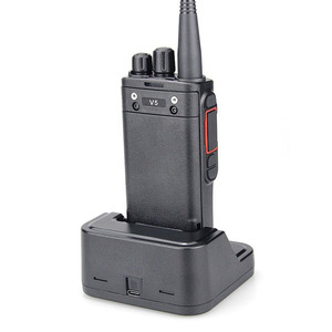 Anytone V15 PMR446 Bande UHF VHF IP54 Radio bidirectionnelle haute puissance étanche longue portée avec USB Type-C - Product Image 4
