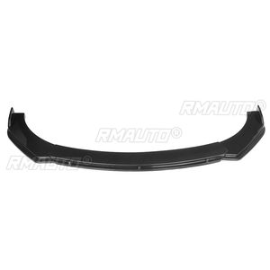 ลิ้นกันชนหน้ารถยนต์แบบสากล 3 ชิ้น สำหรับ BMW X5 E70 F20 E90 E53 G20 G30 E90 E91 E92 E93 F30 F80 F32 F82 E60 E61 - Product Image 3