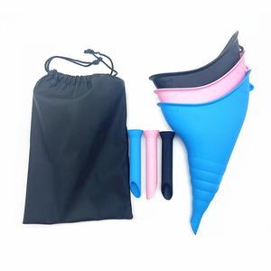 Entonnoir pipi en silicone sur mesure, Camping, coin Portable femmes dispositif d'<span class=keywords><strong>urinoir</strong></span> d'extérieur <span class=keywords><strong>urinoir</strong></span> féminin - Product Image 1