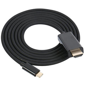 Câble USB Type C vers HDTV de 1,8 m, 4K 30Hz, certifié HDCP 2.2, pour ordinateur portable, téléphone, <span class=keywords><strong>iPhone</strong></span> 15-17 vers <span class=keywords><strong>TV</strong></span>, moniteur, streaming et présentation - Product Image 6