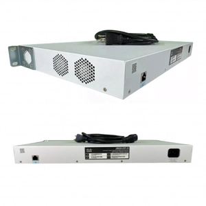 สวิตช์อีเธอร์เน็ตแบบจัดการได้ รุ่น CBS220-24FP-4X-CN 24 พอร์ต PoE+ Gigabit SFP Uplink ของแท้จากโรงงาน ซีลใหม่ - Product Image 3