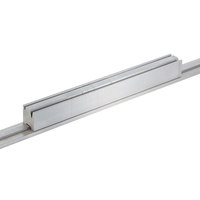 Matrice de pliage hydraulique CNC sur mesure pour tôles métalliques de construction, pliage lisse, haute dureté
