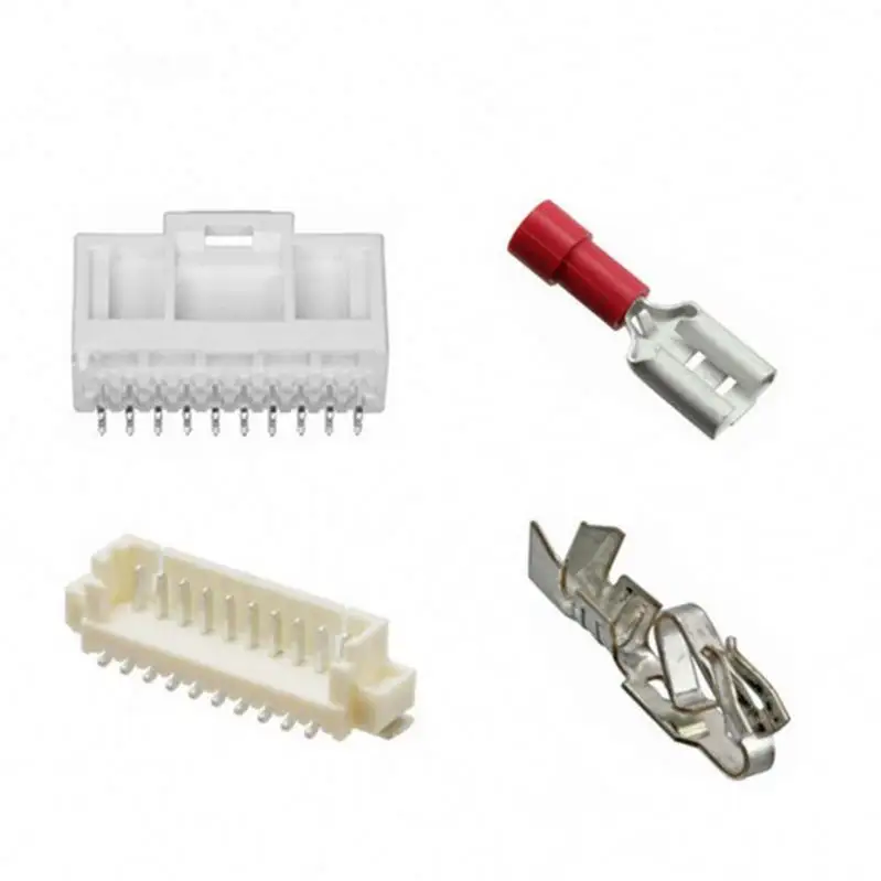 Pcba Manufacturer FFC FPC (Flat Flex) Connectors New S20B-XADSS-N-GW