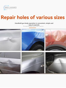 Soudeuse par points intelligente pour voiture 12KW, réparation des bosses de carrosserie, machine de façonnage automatique de tôles - Product Image 4