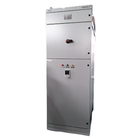 Tableau de Commutation Modulaire LD LV Type Intérieur 4000A, Unités Amovibles à Assemblage Flexible, Norme IEC MNS IP43 Multi-Facteurs