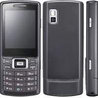 Teléfono Móvil Clásico Sasu C5212 al por Mayor, 2G GSM, Doble SIM, Desbloqueado, Pantalla TFT de 2.2 Pulgadas, Cámara de 2MP, 1000mAh, BT, FM, MicroSD