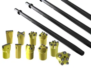 11 Degree Taper Drill Rod For Drill Pipe