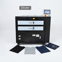 Machine de prétraitement automatique M100 pour l'impression DTG directe sur vêtements (T-shirts)