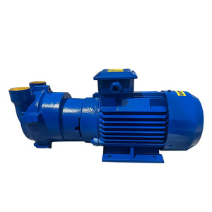 BV5121 Water Ring <b>Vacuum</b> <b>Pump</b> Electric AC Powered Cast Iron Industrial Booster <b>Pump</b> - Product Image 1