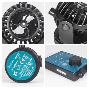 Pompa a Onde a Frequenza Variabile Silenziosa per Acquario, Accessorio Mini per Vasche d'Acqua Dolce e Marine - Product Image 5