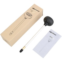 Hima PH328 Testeur de pH du sol portable, testeur de fertilité et de nutriments du sol pour la maison, testeur d'humidité du sol pour l'entretien des fleurs