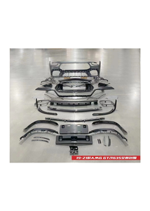 Kit carrosserie pour BENZ <span class=keywords><strong>AMG</strong></span> <span class=keywords><strong>GT</strong></span> 2019-<span class=keywords><strong>2021</strong></span> mise à niveau vers <span class=keywords><strong>AMG</strong></span> GT63S - Product Image 5